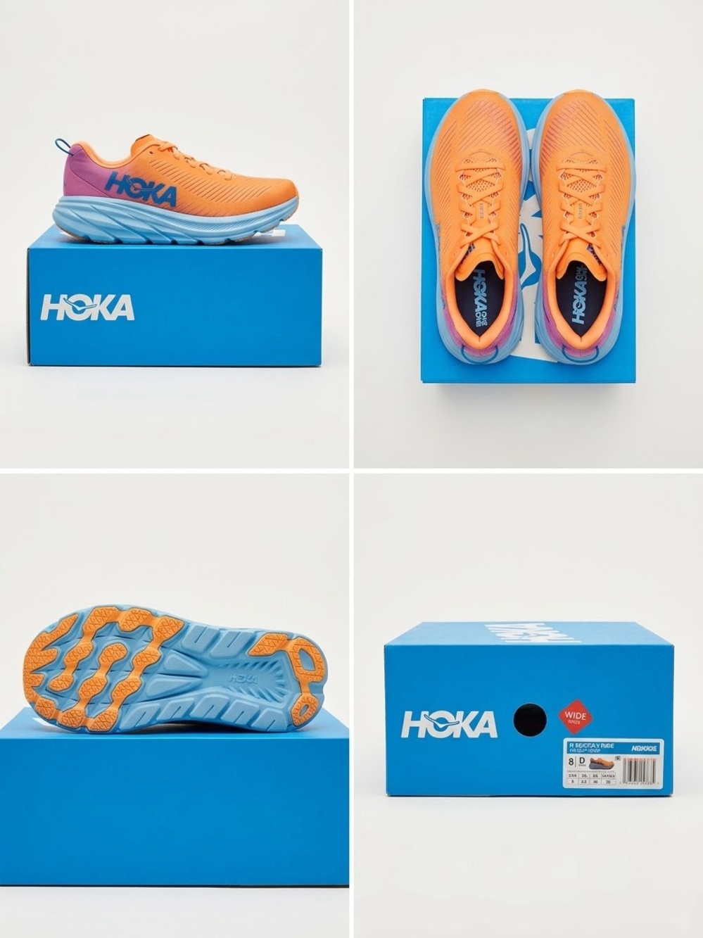 Homa Women’s 8 wide